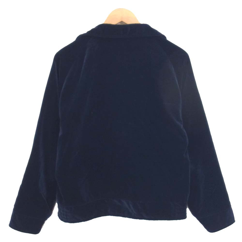 TENDERLOIN テンダーロイン 13AW T-SOUVENIR JKT スーベニア ネイビー系 XS【中古】