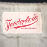 TENDERLOIN テンダーロイン 13AW T-SOUVENIR JKT スーベニア ネイビー系 XS【中古】