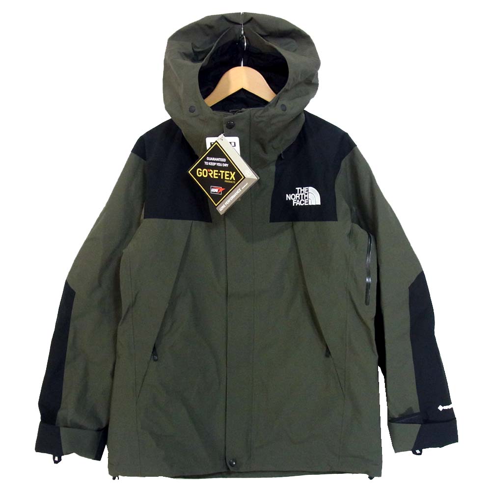 THE NORTH FACE ノースフェイス 国内正規品 NP61800 Mountain Jacket マウンテン ジャケット ニュートープ XL【美品】【中古】
