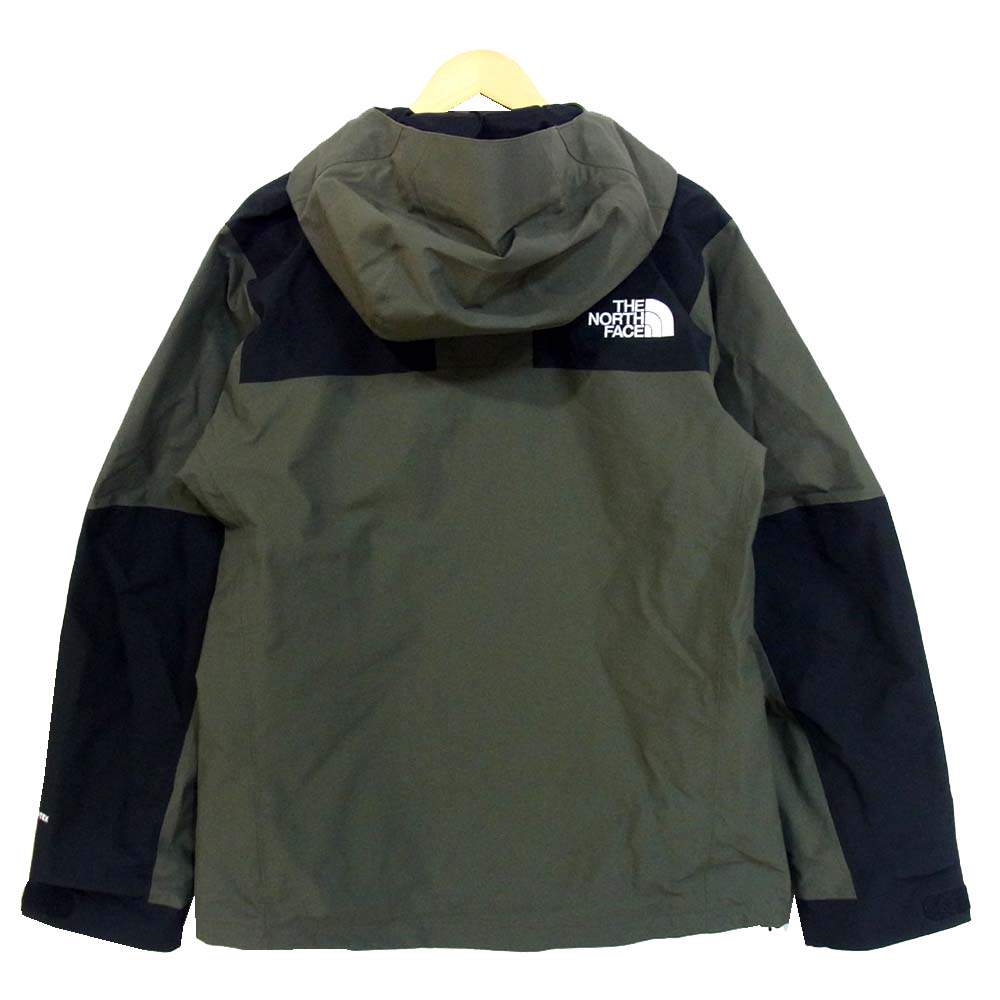 THE NORTH FACE ノースフェイス 国内正規品 NP61800 Mountain Jacket マウンテン ジャケット ニュートープ XL【美品】【中古】