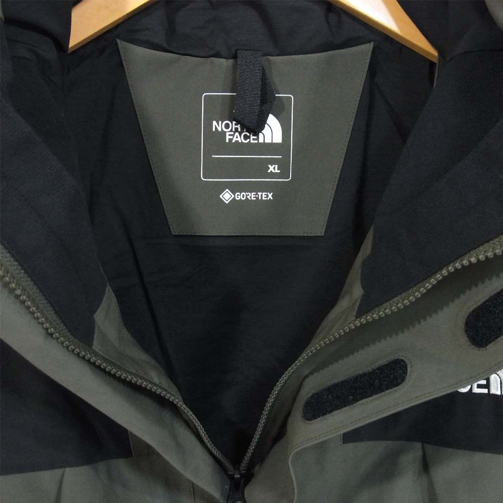 THE NORTH FACE ノースフェイス 国内正規品 NP61800 Mountain Jacket マウンテン ジャケット ニュートープ XL【美品】【中古】