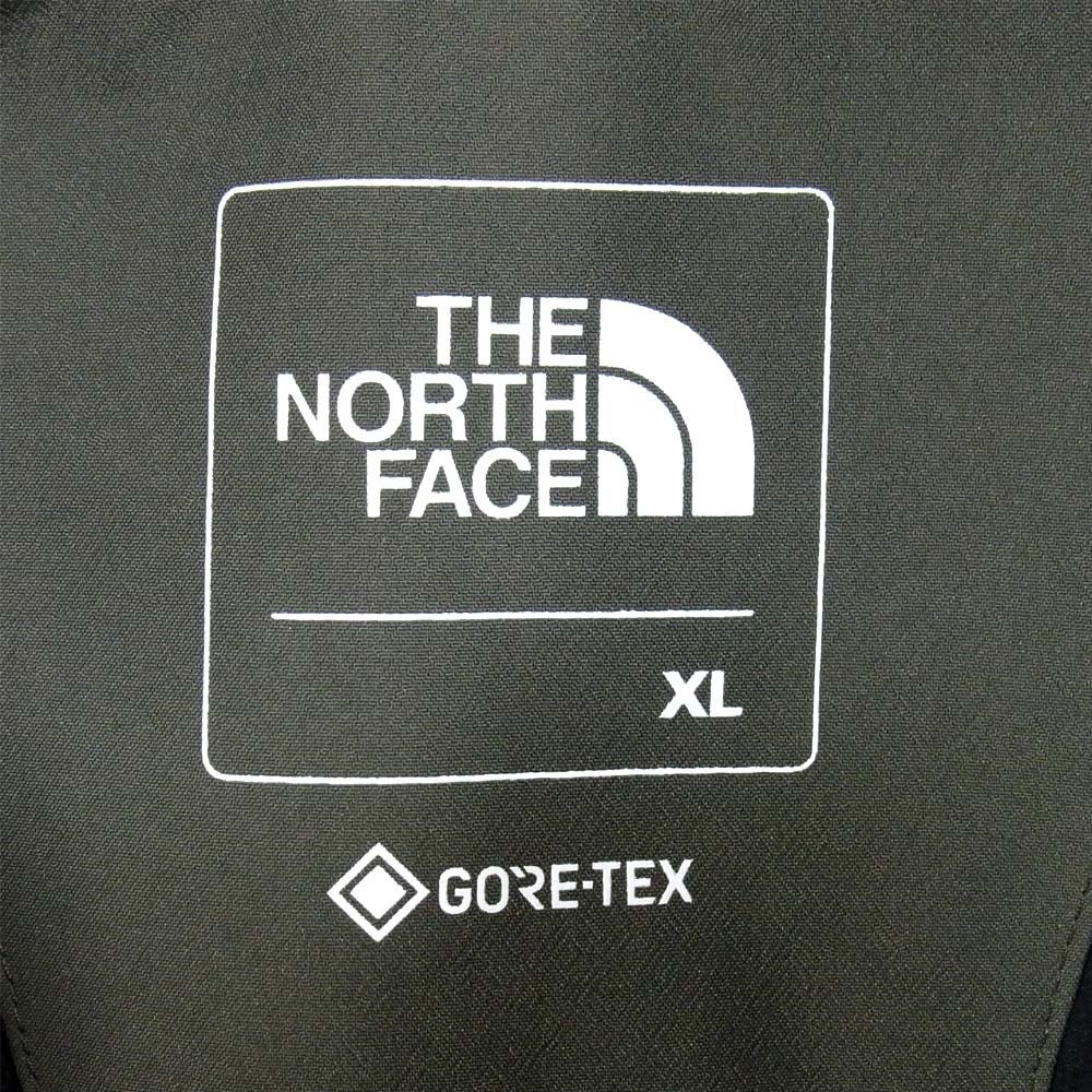 THE NORTH FACE ノースフェイス 国内正規品 NP61800 Mountain Jacket マウンテン ジャケット ニュートープ XL【美品】【中古】