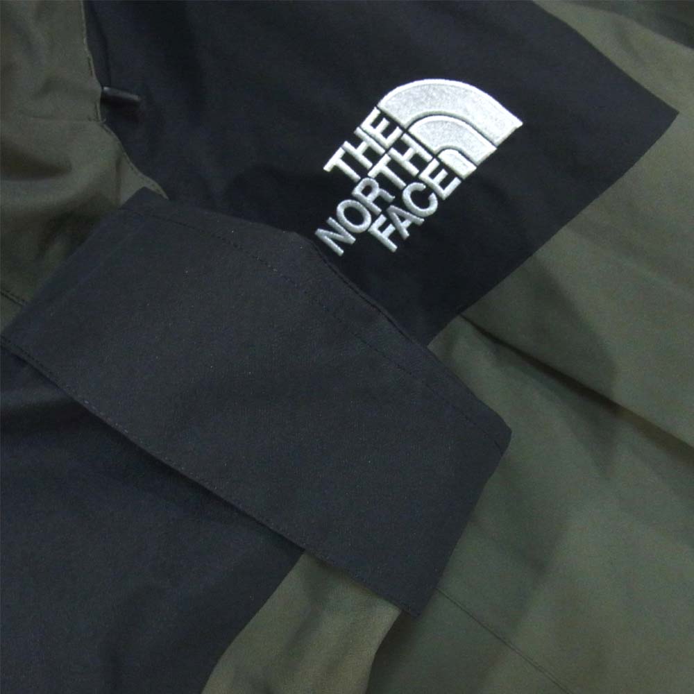 THE NORTH FACE ノースフェイス 国内正規品 NP61800 Mountain Jacket マウンテン ジャケット ニュートープ XL【美品】【中古】