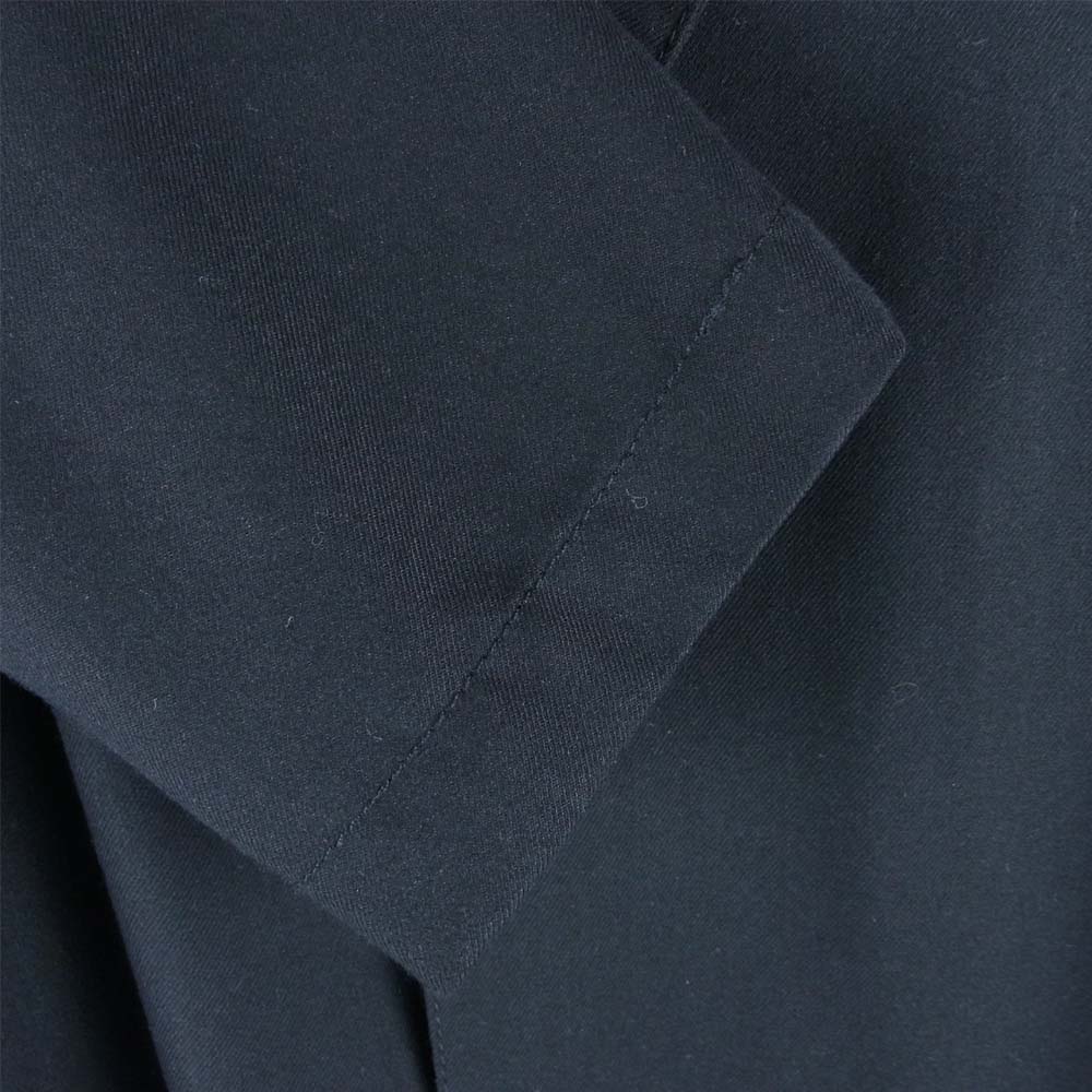 エムビー 02-SS-MB-C0-01 2B ロングコート テーラード ジャケット ブラック系 M【中古】