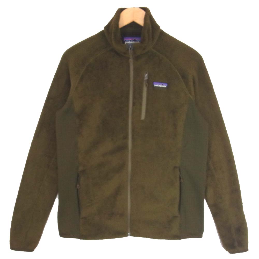 patagonia パタゴニア 25139 R2 フリース ジャケット ブラウン系 S【中古】