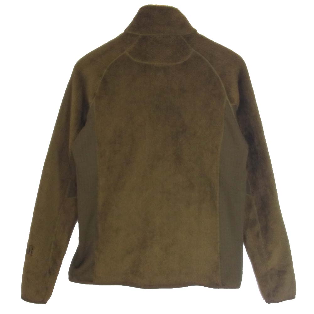 patagonia パタゴニア 25139 R2 フリース ジャケット ブラウン系 S【中古】