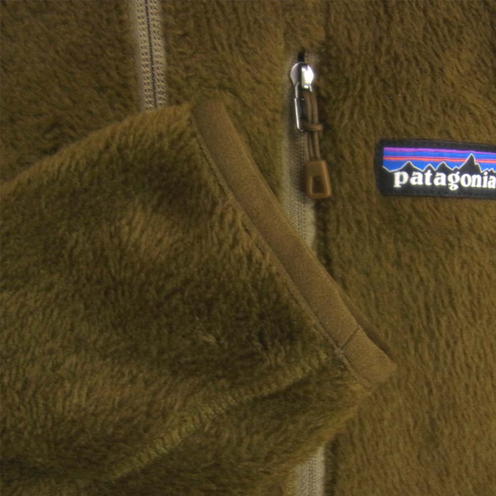 patagonia パタゴニア 25139 R2 フリース ジャケット ブラウン系 S【中古】