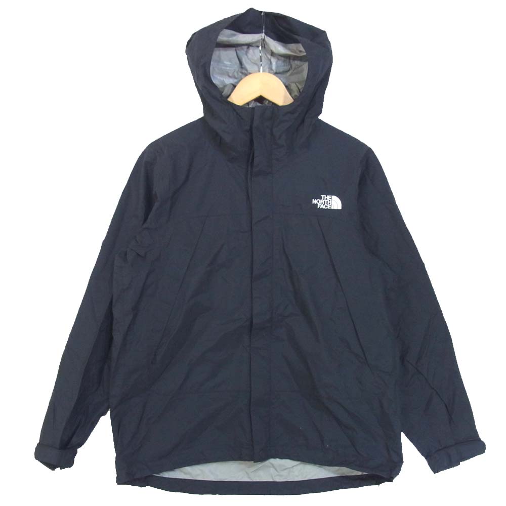 THE NORTH FACE ノースフェイス NP61530 Dot Shot Jacket ドットショット ジャケット ブラック系 M【中古】
