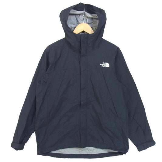 THE NORTH FACE ノースフェイス NP61530 Dot Shot Jacket ドットショット ジャケット ブラック系 M【中古】