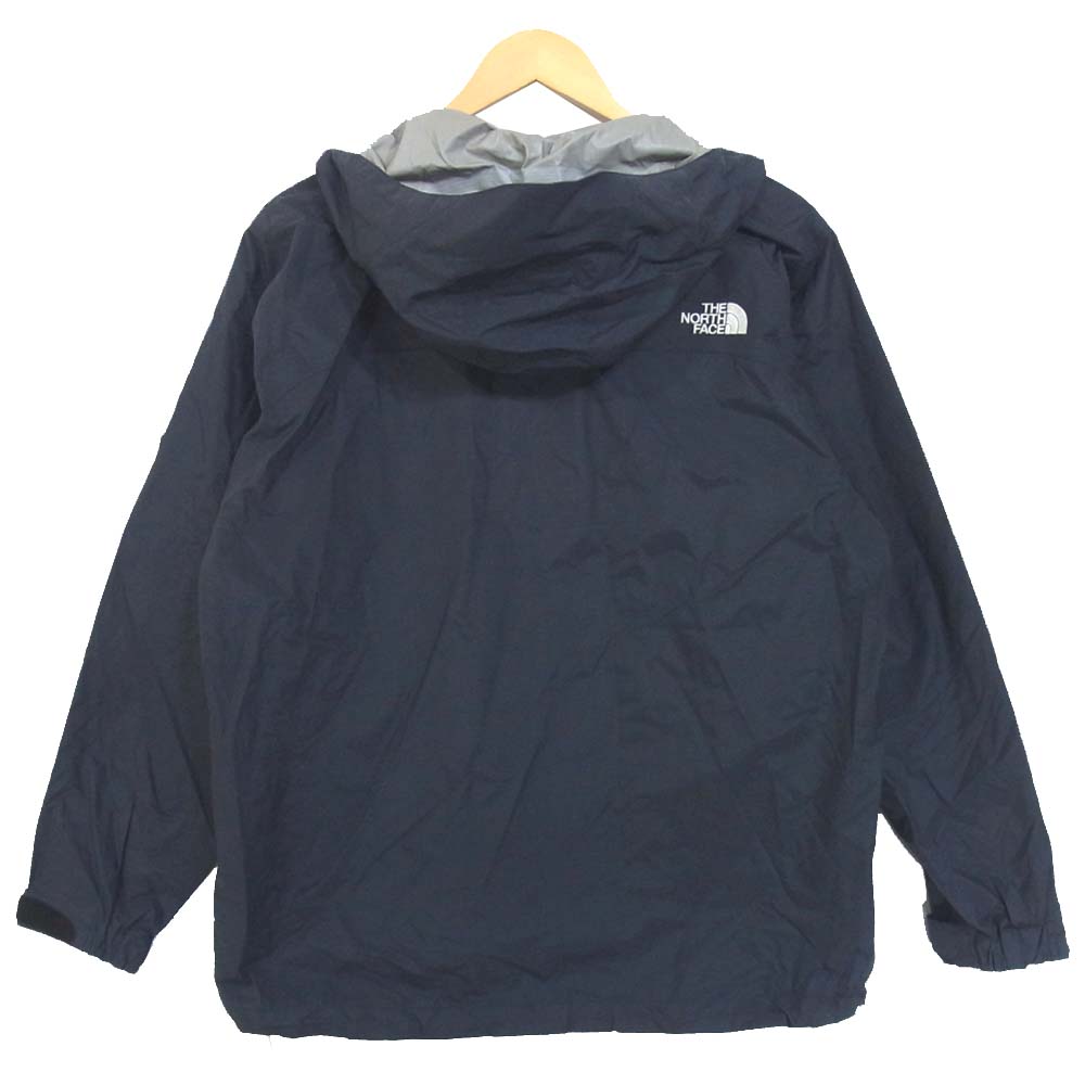 THE NORTH FACE ノースフェイス NP61530 Dot Shot Jacket ドットショット ジャケット ブラック系 M【中古】