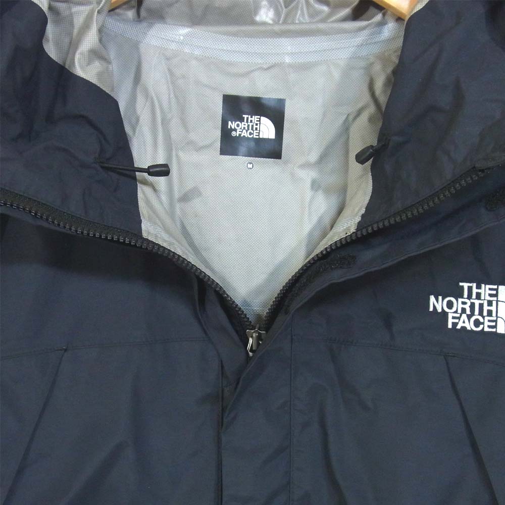 THE NORTH FACE ノースフェイス NP61530 Dot Shot Jacket ドットショット ジャケット ブラック系 M【中古】