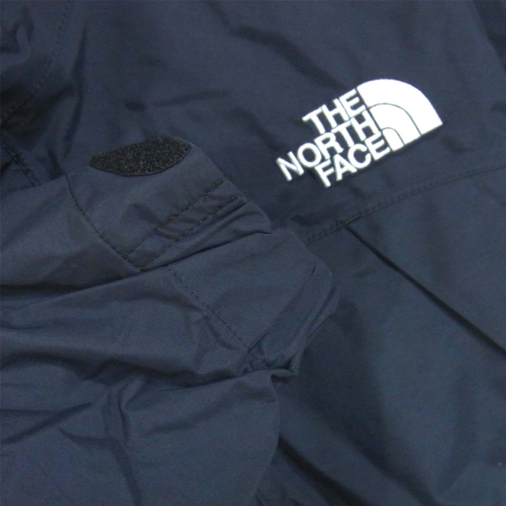 THE NORTH FACE ノースフェイス NP61530 Dot Shot Jacket ドットショット ジャケット ブラック系 M【中古】