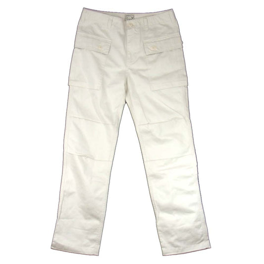 AVIREX アヴィレックス 6166112 AERO PANTS エアロ ベージュ系 L【中古】