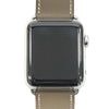 HERMES エルメス Apple Watch Series 3 アップル ウォッチ シンプル トゥール ディプロイアント バックル 42mm エトゥープ 42mm【中古】