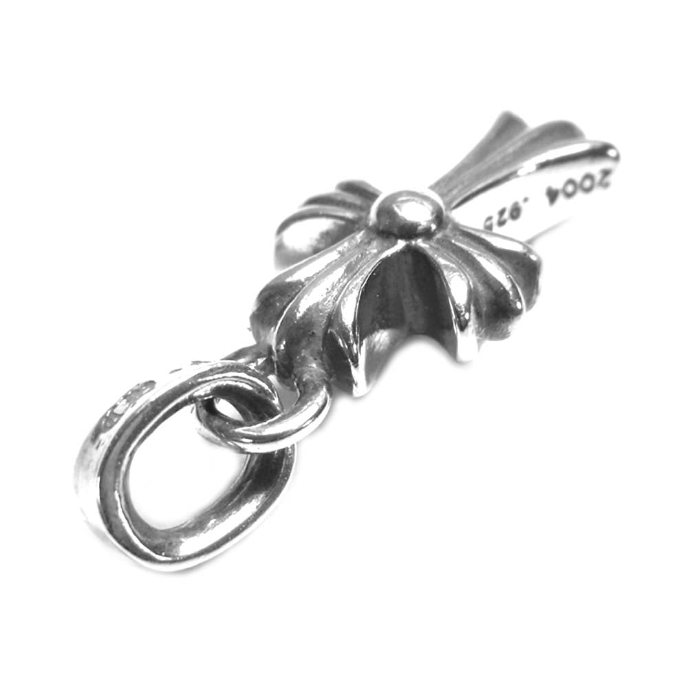 CHROME HEARTS クロムハーツ（原本有） CH CRS BBY FAT CHクロス ベビーファット チャーム シルバー系【中古】
