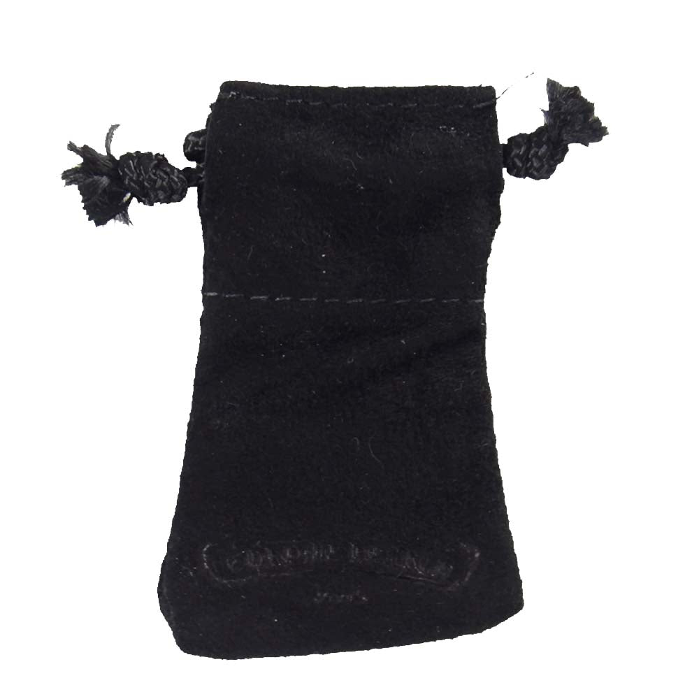 CHROME HEARTS クロムハーツ（原本有） CH CRS BBY FAT CHクロス ベビーファット チャーム シルバー系【中古】