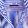 SOPHNET. ソフネット 20SS SOPH-200050 STANDARD BIG B.D SHIRT スタンダード ビッグ ストライプ シャツ マルチカラー系 XL【美品】【中古】
