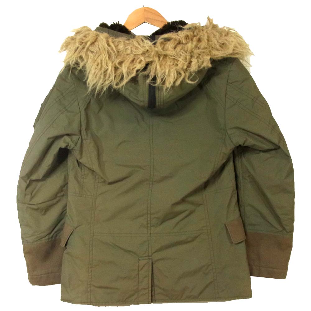 JUNYA WATANABE COMME des GARCONS MAN ジュンヤワタナベコムデギャルソンマン 16AD WR-J910 THE NORTH FACE ノースフェイス ジャケット カーキ系 XS【中古】
