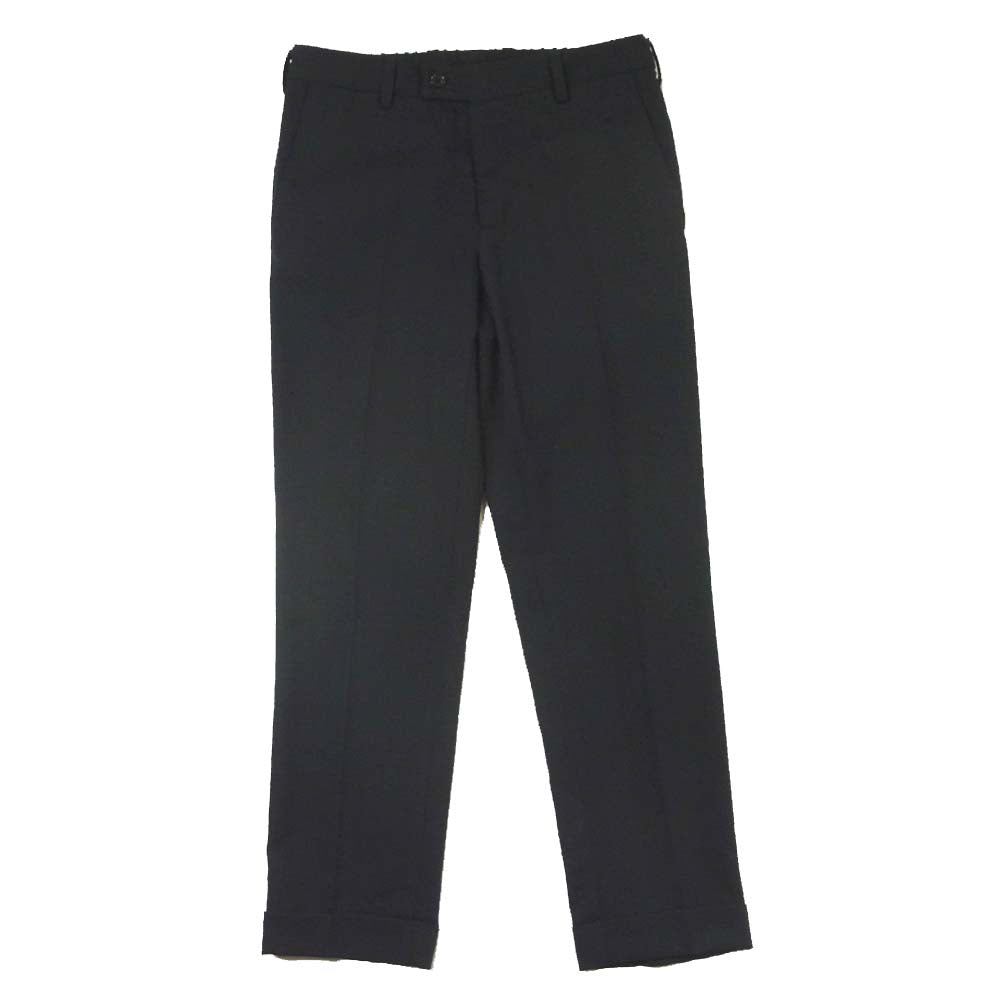 LARDINI ラルディーニ ブートニエール イージー パッカブル スーツ セットアップ ダークネイビー系 44【中古】