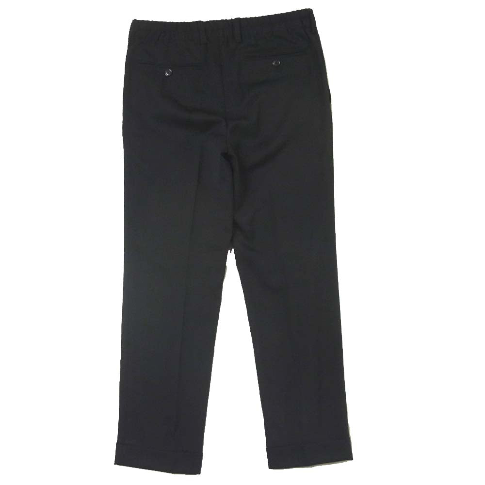 LARDINI ラルディーニ ブートニエール イージー パッカブル スーツ セットアップ ダークネイビー系 44【中古】