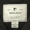 WOOLRICH ウールリッチ WWOU0157 KEYSTONE PARKA キーストーン パーカ ダウン コート ブラック系 S【美品】【中古】