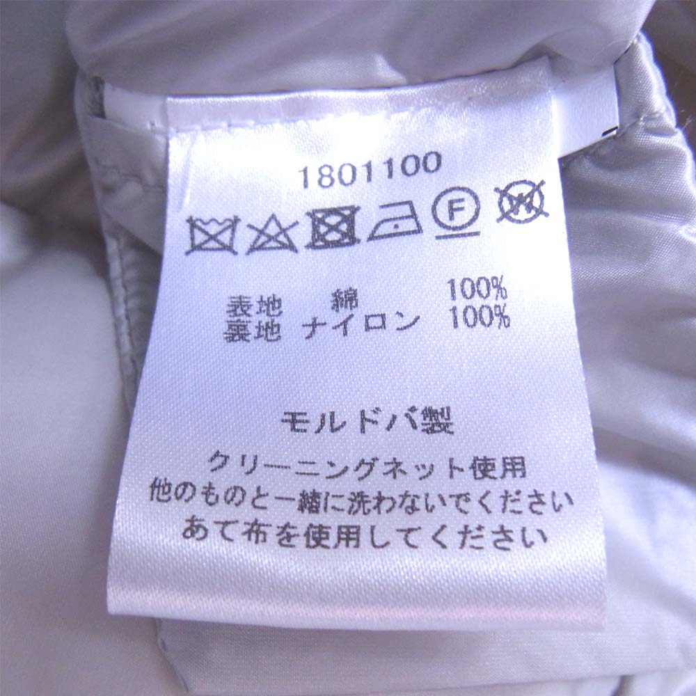 WOOLRICH ウールリッチ WWCPS2570 W'S 3-in-1 MILITARY PARKA ミリタリー パーカー ダウンジャケット ホワイト系 S【新古品】【未使用】【中古】
