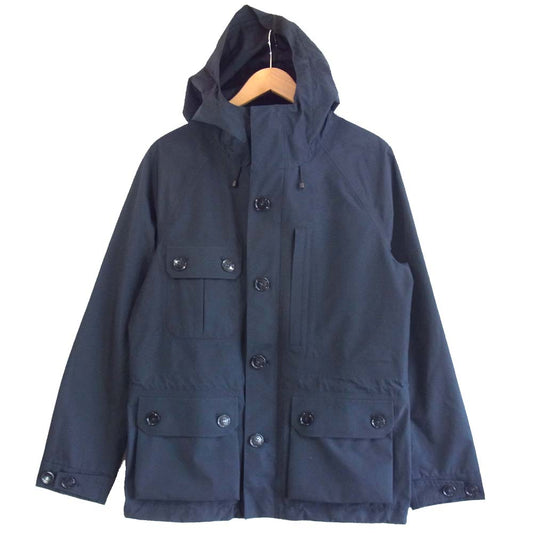 WOOLRICH ウールリッチ WOCPS2514 GTX MOUNTAIN JKT ゴアテックス マウンテン ジャケット ネイビー系 M【新古品】【未使用】【中古】