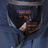 WOOLRICH ウールリッチ WOCPS2514 GTX MOUNTAIN JKT ゴアテックス マウンテン ジャケット ネイビー系 M【新古品】【未使用】【中古】