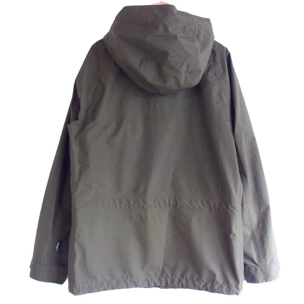 WOOLRICH ウールリッチ WOCPS2514 GTX MOUNTAIN JKT ゴアテックス マウンテン ジャケット カーキ系 M【新古品】【未使用】【中古】