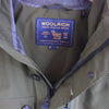 WOOLRICH ウールリッチ WOCPS2514 GTX MOUNTAIN JKT ゴアテックス マウンテン ジャケット カーキ系 M【新古品】【未使用】【中古】