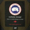 CANADA GOOSE カナダグース 7967JL 国内正規品 LABRADOR ラブラドール ダウン ジャケット カーキ系 S【中古】