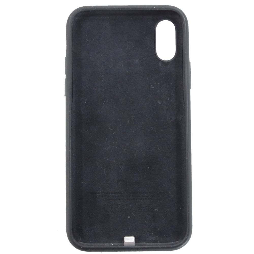 Apple アップル Smart Battery Case スマート バッテリー ケース iPhoneXs用 ブラック系【中古】