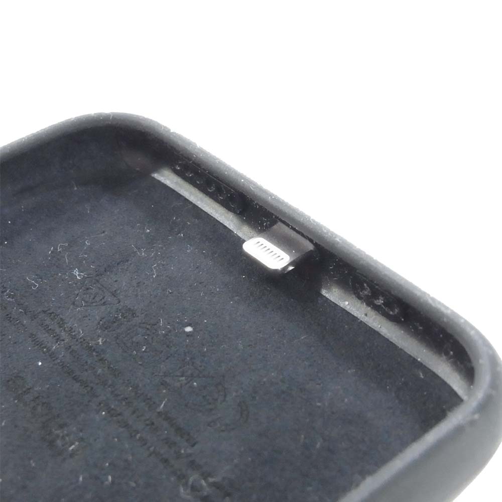 Apple アップル Smart Battery Case スマート バッテリー ケース iPhoneXs用 ブラック系【中古】