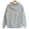 Supreme シュプリーム 15SS Classic Logo Hooded Sweatshirt ロゴ スウェット グレー系 S【中古】