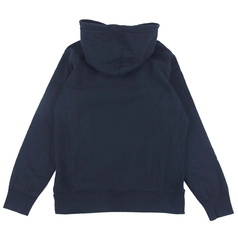Supreme シュプリーム 16AW Box Logo Hooded Sweatshirt ボックスロゴ パーカー ブラック系 S【美品】【中古】