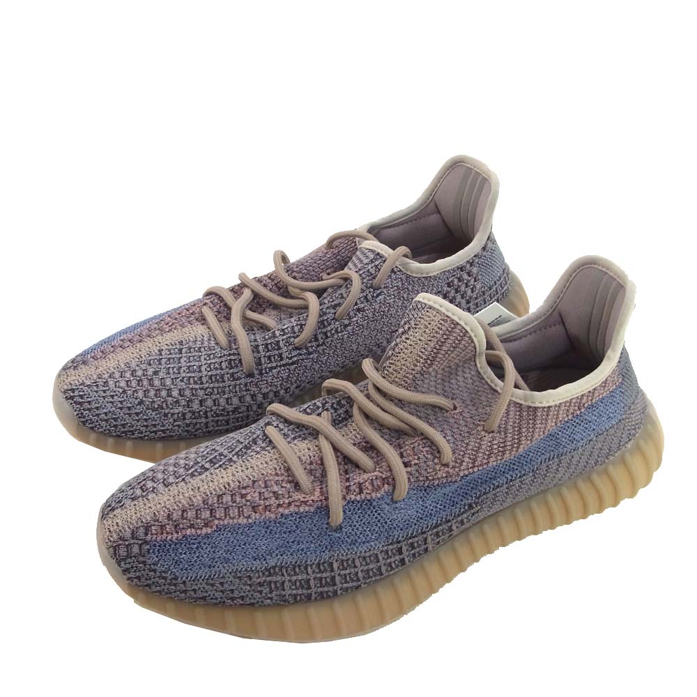 adidas アディダス H02795 YEEZY BOOST 350 V2 FADE イージー ブースト 350 フェード ブラウン系 27.5cm【新古品】【未使用】【中古】