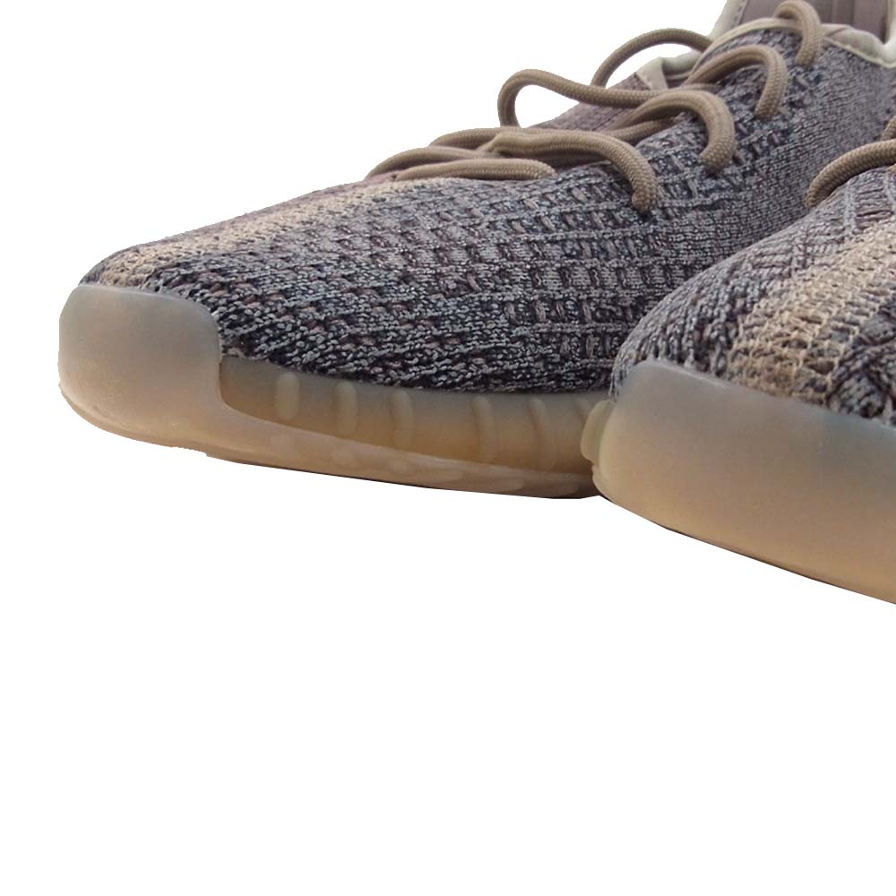 adidas アディダス H02795 YEEZY BOOST 350 V2 FADE イージー ブースト 350 フェード ブラウン系 27.5cm【新古品】【未使用】【中古】