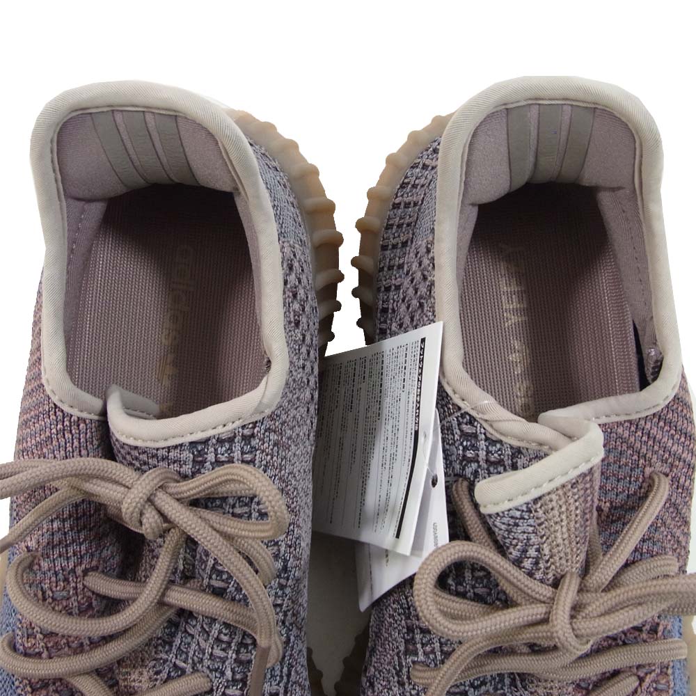 adidas アディダス H02795 YEEZY BOOST 350 V2 FADE イージー ブースト 350 フェード ブラウン系 27.5cm【新古品】【未使用】【中古】