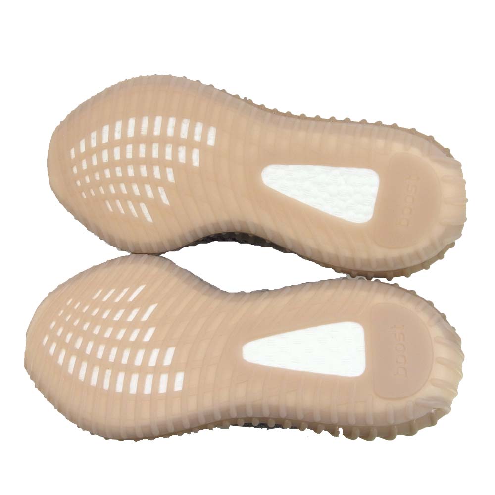 adidas アディダス H02795 YEEZY BOOST 350 V2 FADE イージー ブースト 350 フェード ブラウン系 27.5cm【新古品】【未使用】【中古】