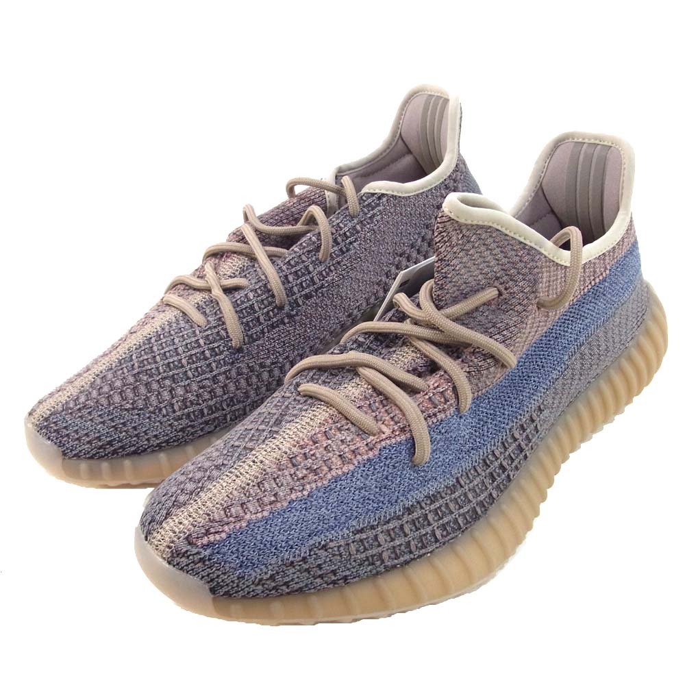 adidas アディダス H02795 YEEZY BOOST 350 V2 FADE イージー ブースト 350 フェード ブラウン系 28.5cm【新古品】【未使用】【中古】