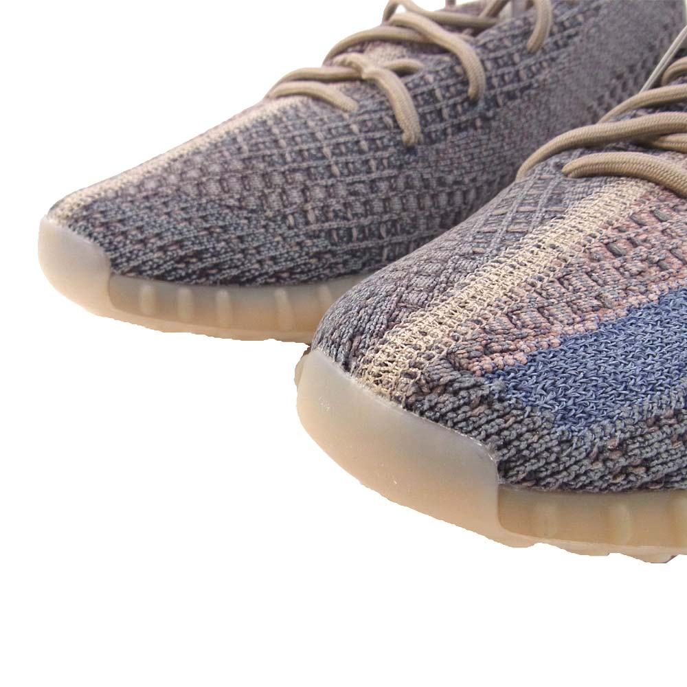 adidas アディダス H02795 YEEZY BOOST 350 V2 FADE イージー ブースト 350 フェード ブラウン系 28.5cm【新古品】【未使用】【中古】