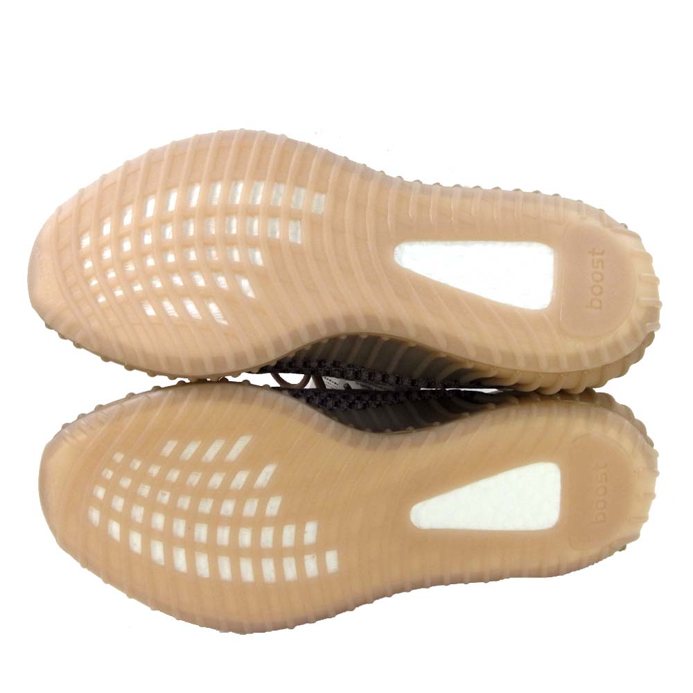 adidas アディダス H02795 YEEZY BOOST 350 V2 FADE イージー ブースト 350 フェード ブラウン系 28.5cm【新古品】【未使用】【中古】