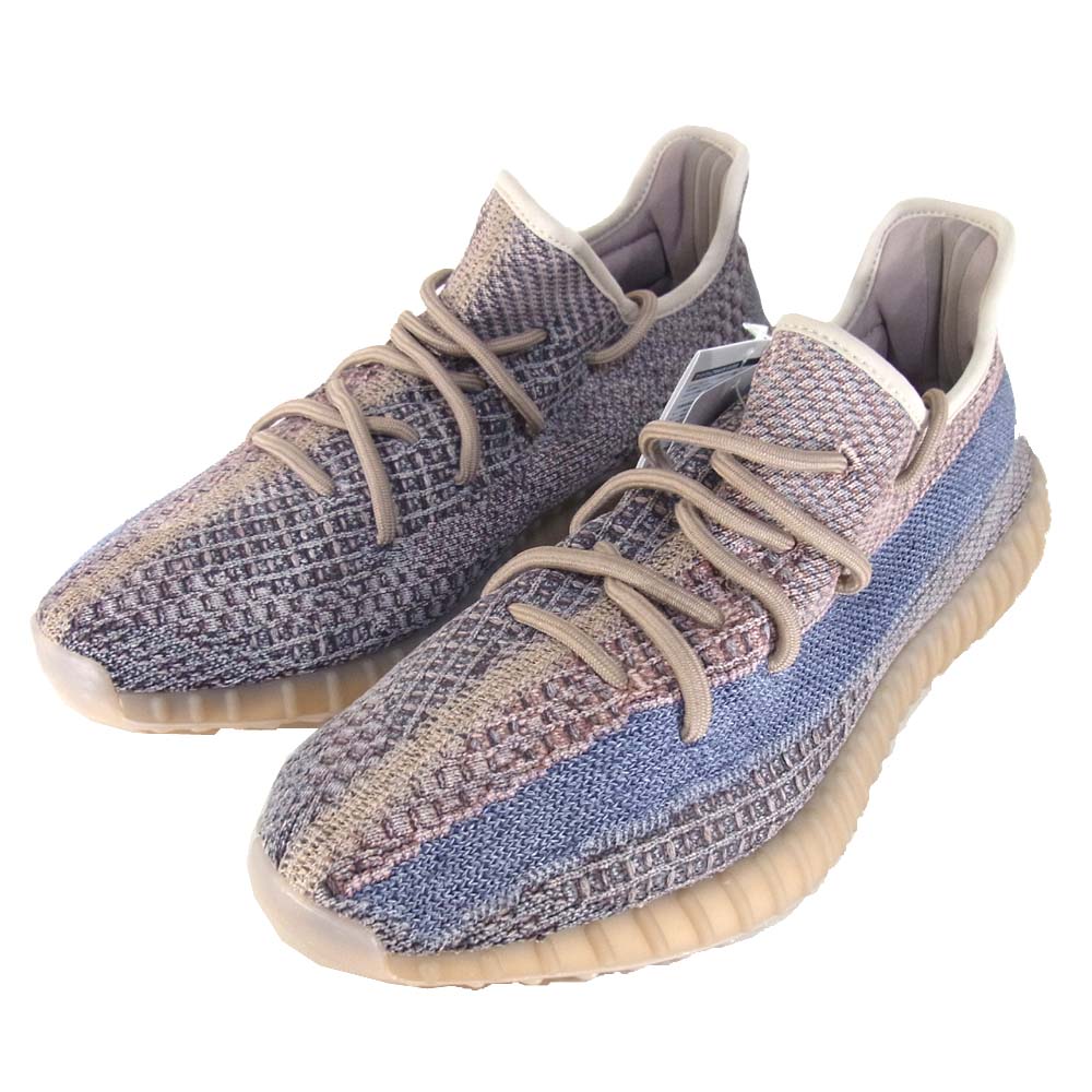 adidas アディダス H02795 国内正規品 YEEZY BOOST 350 V2 FADE イージー ブースト 350 フェード YECHER/YECHER/YECHER US10【新古品】【未使用】【中古】