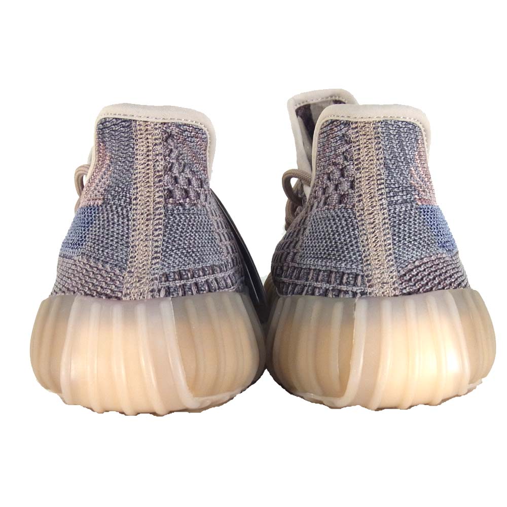 adidas アディダス H02795 国内正規品 YEEZY BOOST 350 V2 FADE イージー ブースト 350 フェード YECHER/YECHER/YECHER US10【新古品】【未使用】【中古】