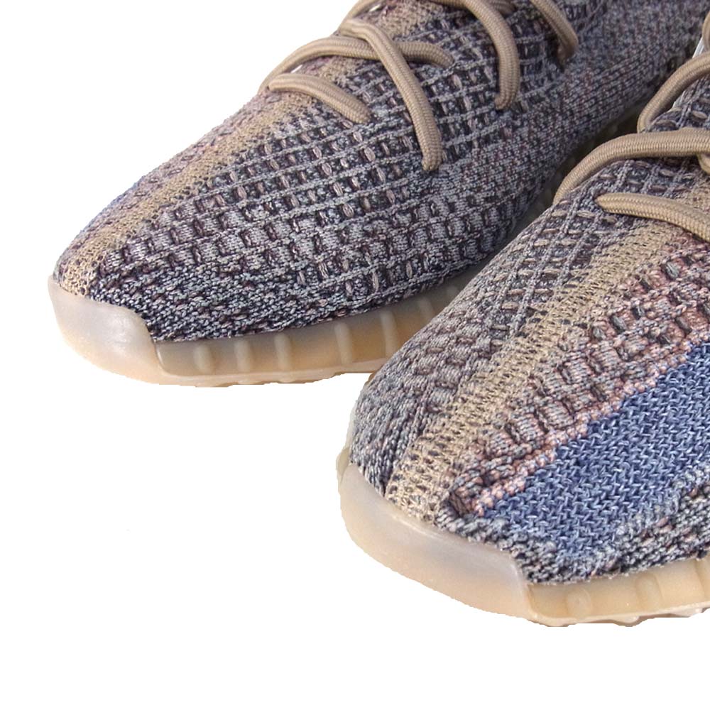 adidas アディダス H02795 国内正規品 YEEZY BOOST 350 V2 FADE イージー ブースト 350 フェード YECHER/YECHER/YECHER US10【新古品】【未使用】【中古】