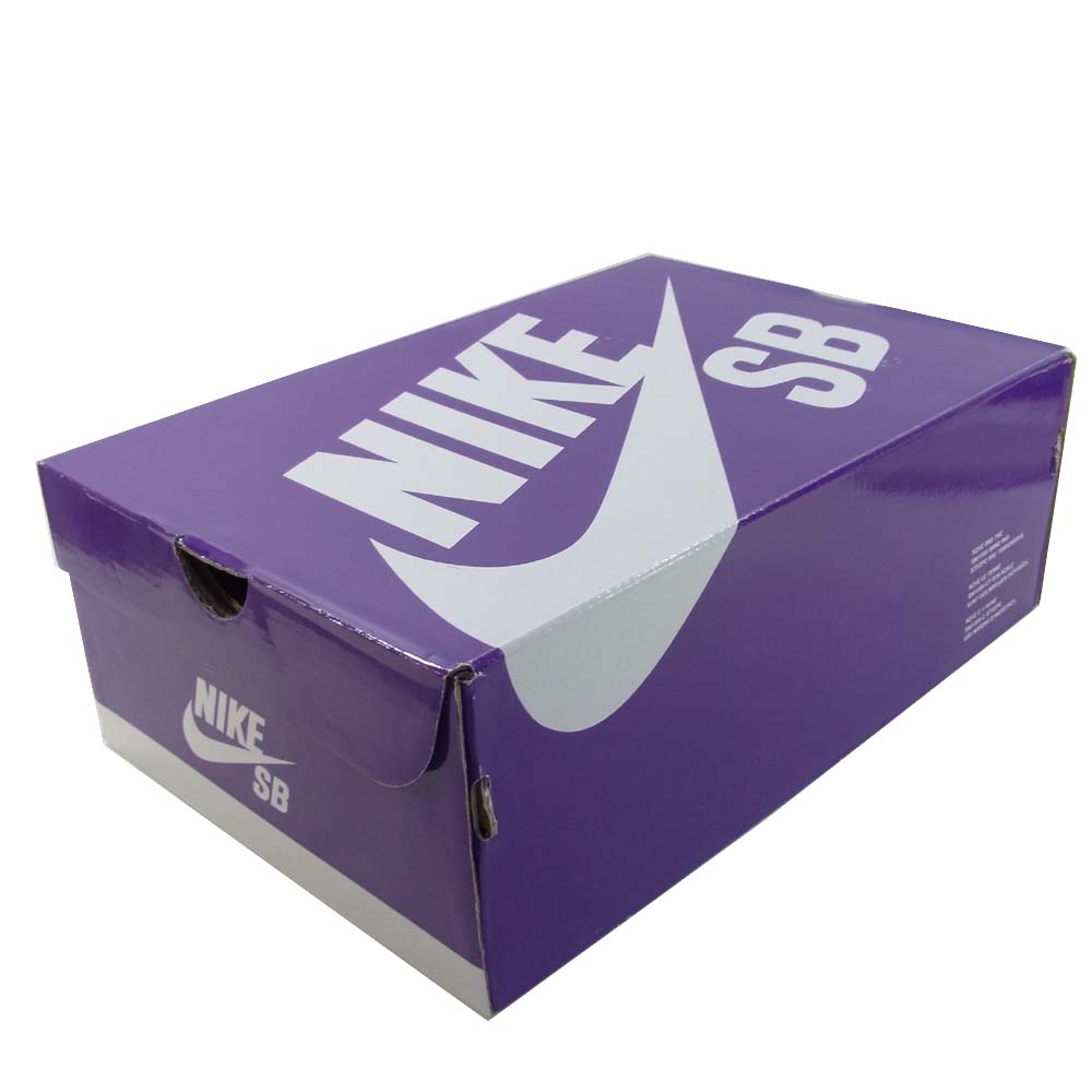 NIKE ナイキ CU7349-001 SB DUNK HIGH PRO PRM INVERT CELTICS ダンク ハイ プロ インバート セルティックス ピンク系 ブラック系 26cm【新古品】【未使用】【中古】