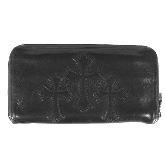 CHROME HEARTS クロムハーツ（原本無） クロムハーツ REC F ZIP セメタリー ブラック系【中古】