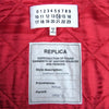 MAISON MARGIELA メゾンマルジェラ 15ss レプリカ ダブル ライダース ジャケット 14ライン ブラック系 44【中古】
