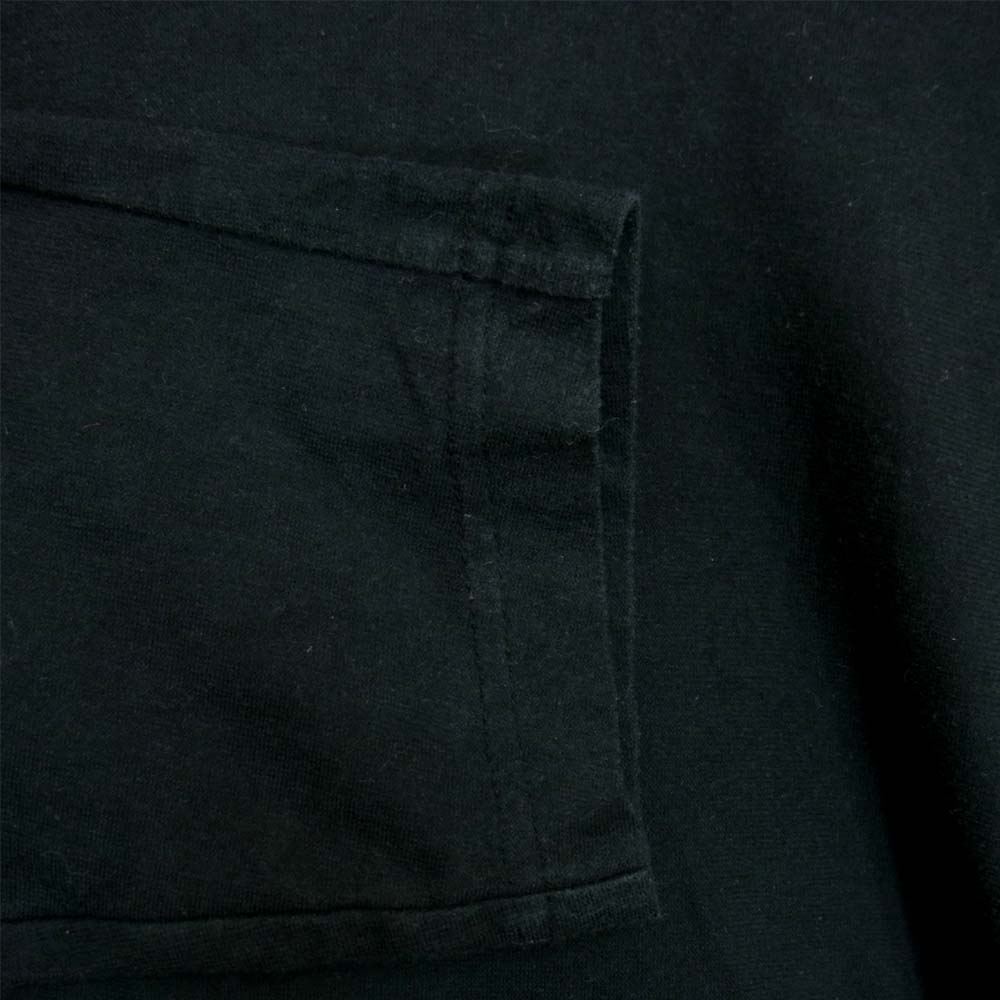 ISSEY MIYAKE イッセイミヤケ HP81JK301 HOMME PLISSE オムプリッセ モックネック ハイネック ロング スリーブ Tシャツ ブラック系 3【中古】