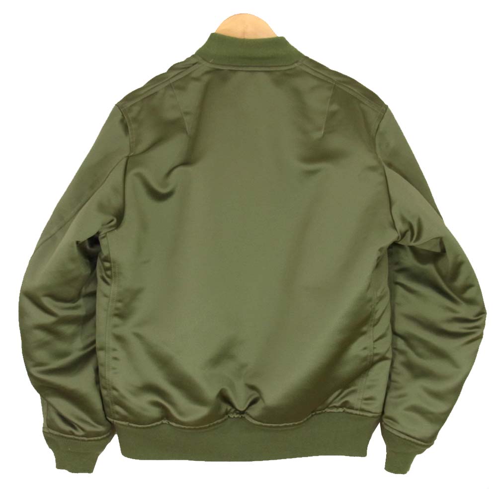 ベドウィン MA-1 JACKET DUFFY ブルゾン カーキ系 2【中古】